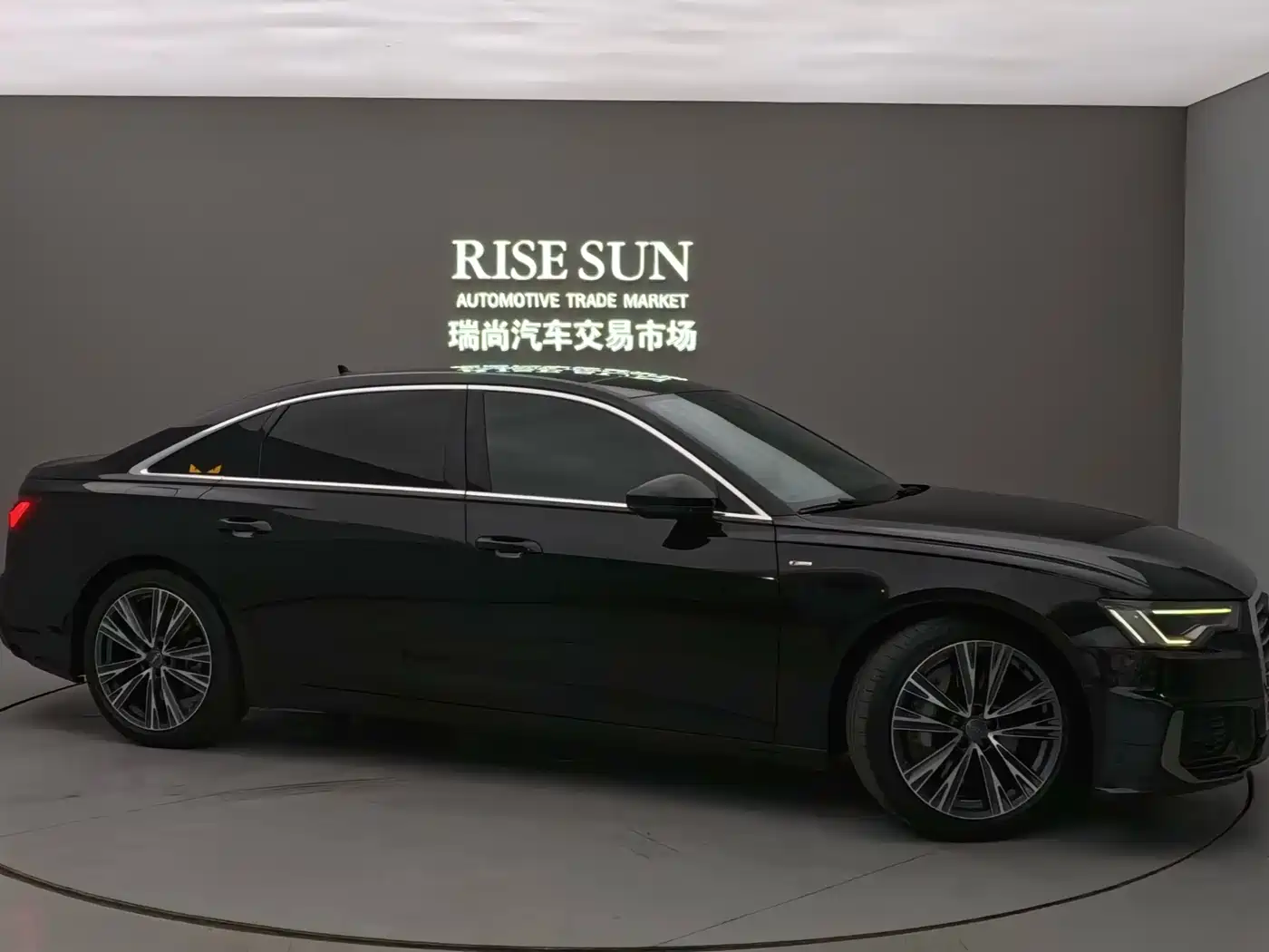 Audi A6L 2021 55 TFSI quattro Premium Dynamic фото 6