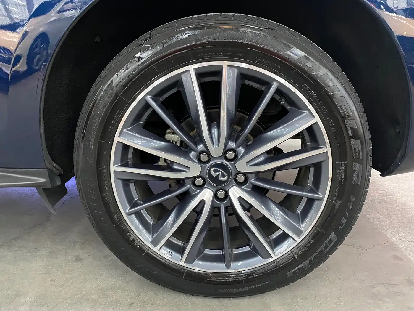 Infiniti QX60 (Import) 2020 2.5 S/C Hybrid 2WD Excellence Edition фото 18