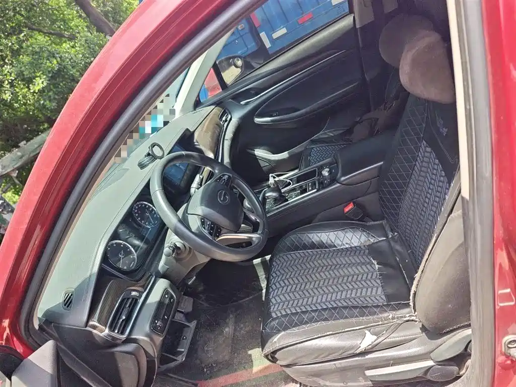 GAC Trumpchi Trumpchi GA6 2019 270T Auto Elite фото 12