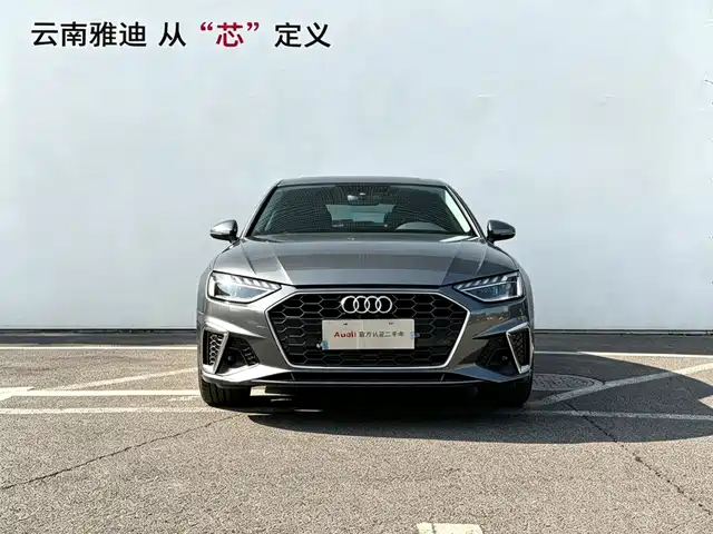 Audi A4L 2023 40 TFSI Fashion Dynamic — фото 3