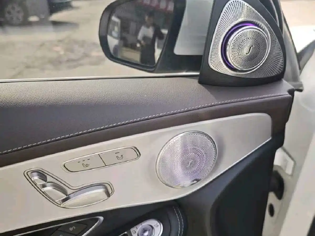 Mercedes-Benz GLC 2022 Facelift III GLC 260 L 4MATIC Dynamic фото 9