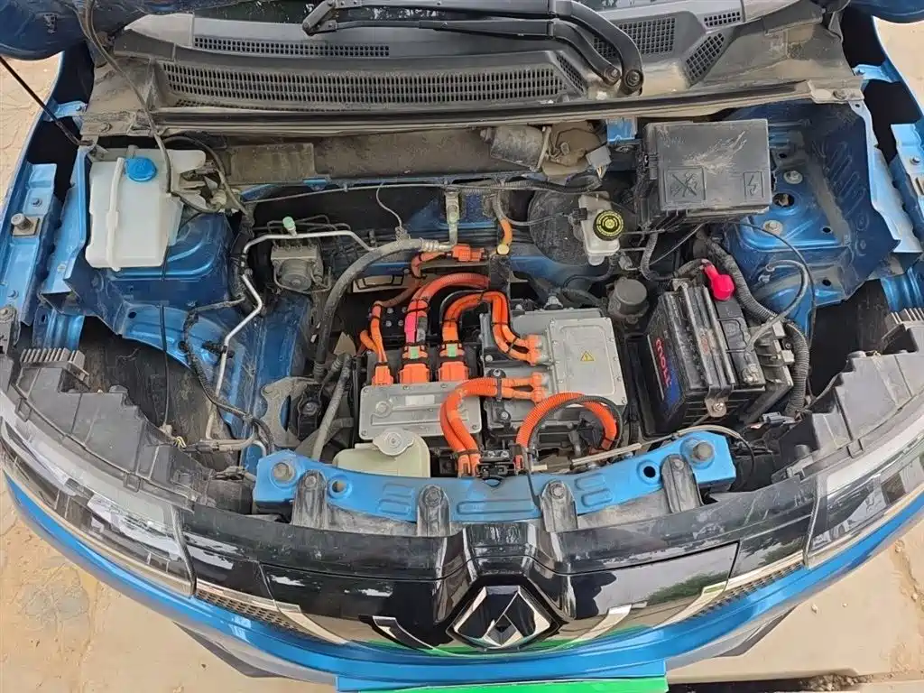 Renault e-NO 2020 2019 e-Smart Edition