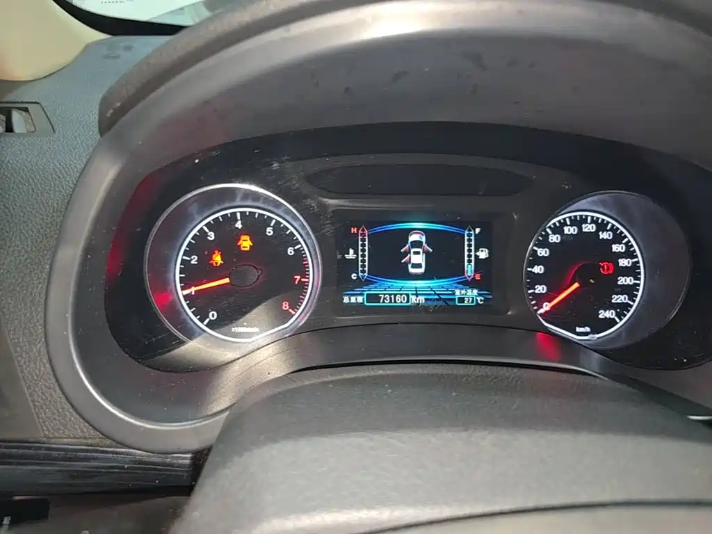 BYD Surui 2016 2015 Facelift 1.5L Manual Luxury