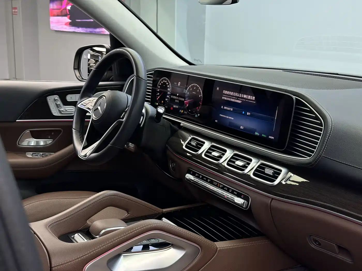 Mercedes-Benz GLE 2024 Facelift GLE 350 4MATIC Fashion фото 14