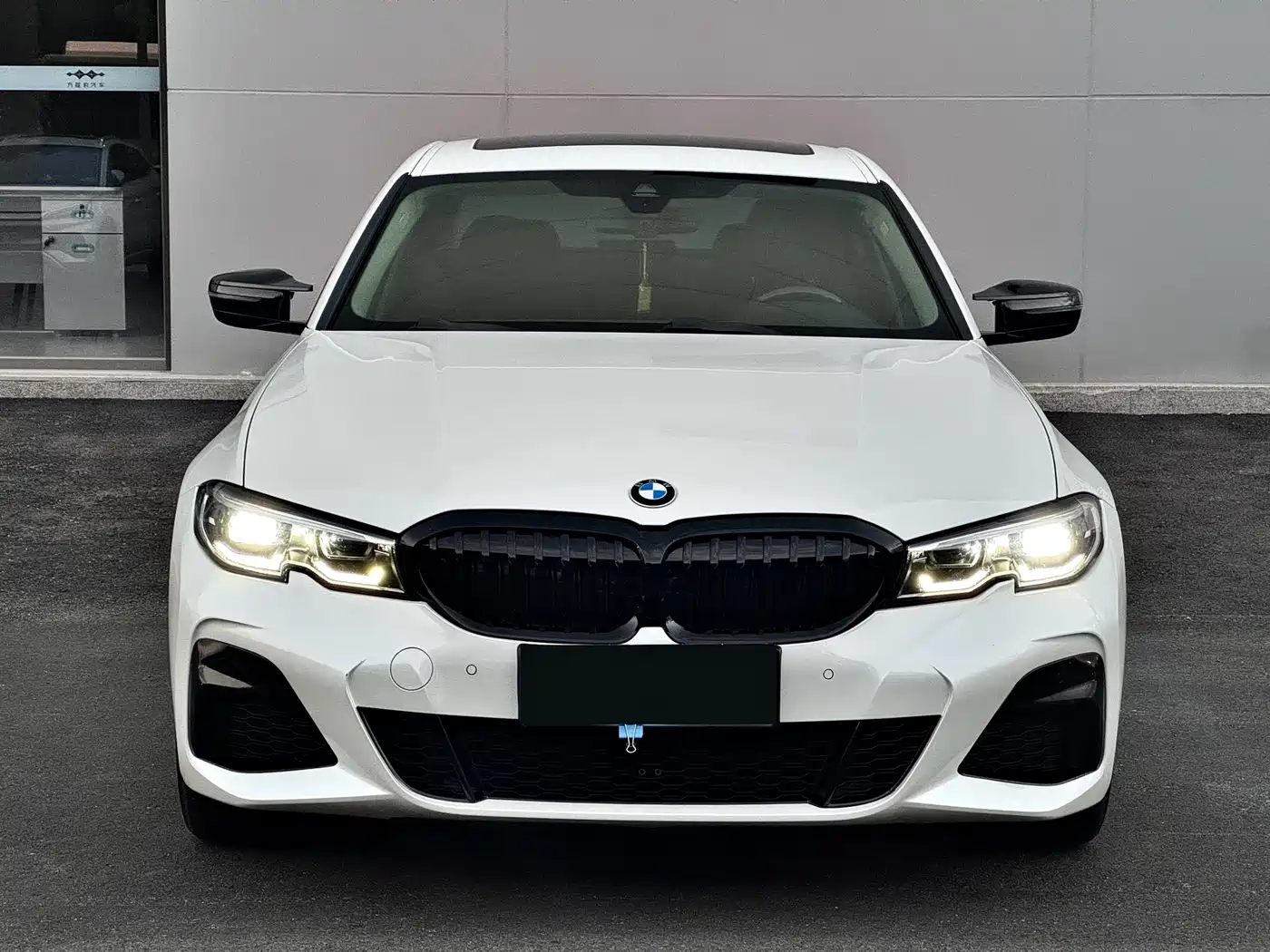 BMW 3 Series 2020 325Li M Sport Package фото 3