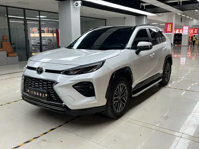 TOYOTA WILANDA 2024