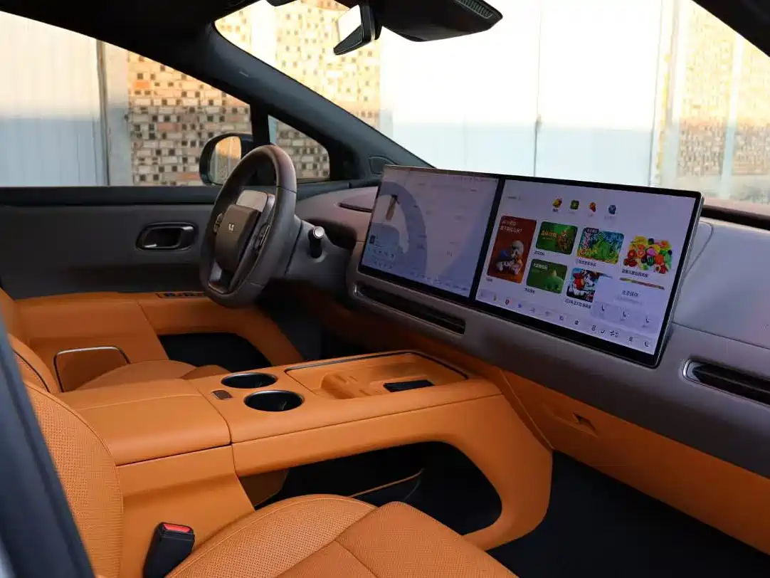 Li Auto Li i8 2025 Standard Edition фото 13