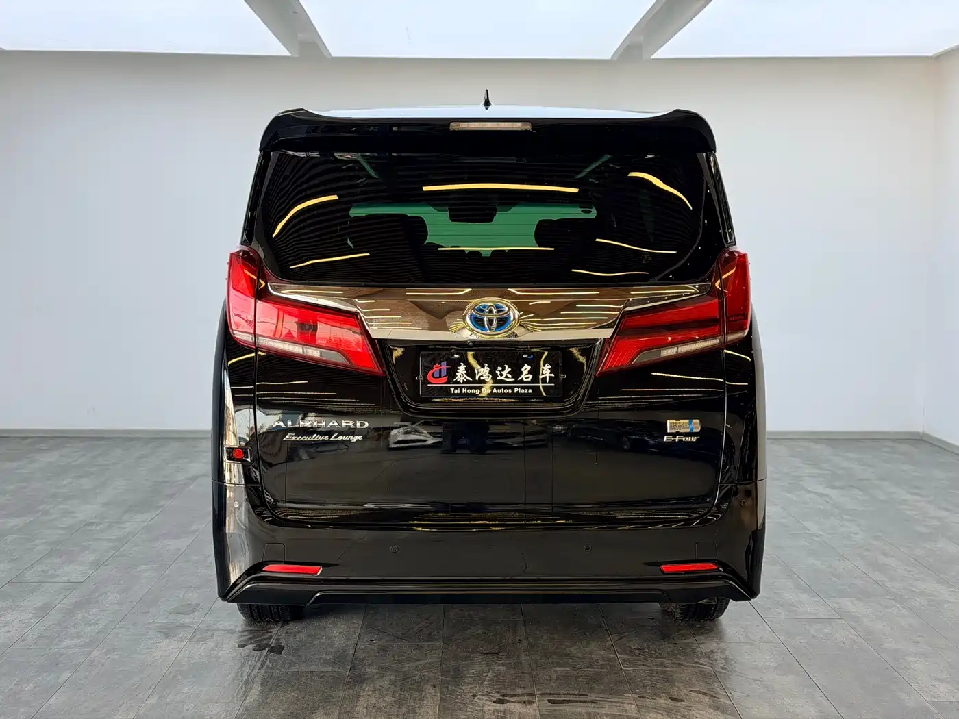 Toyota Alphard 2021 Hybrid 2.5L Premium фото 6
