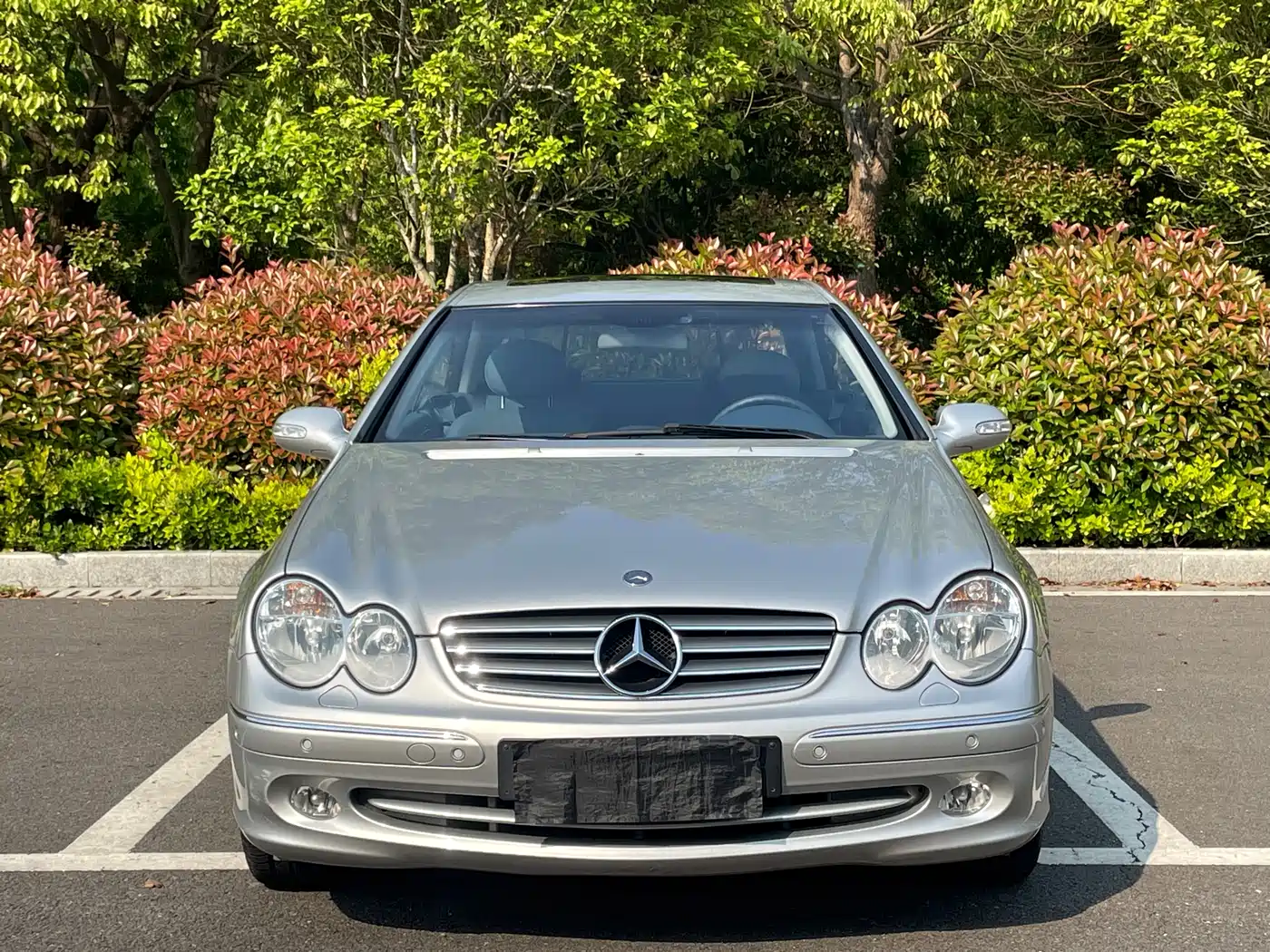 Mercedes-Benz CLK-Class 2004 CLK 240 Coupe фото 2