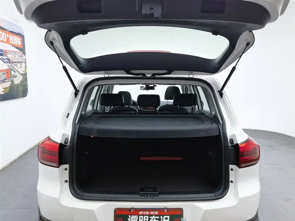 Volkswagen Tiguan 2016 Model 300TSI Automatic 4WD Luxury Edition фото 16