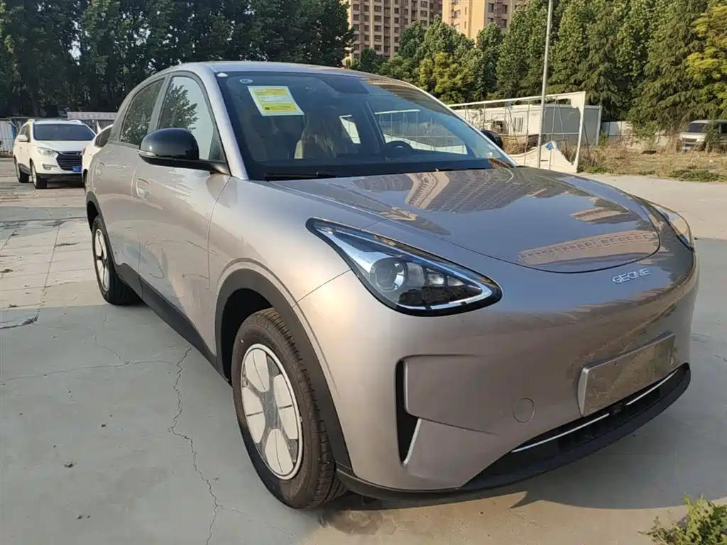 Geely Galaxy Starry Wish 2026 Edition 310km Youth Version фото 4