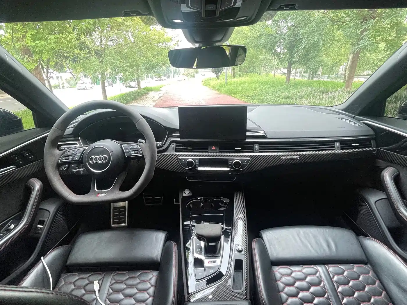 Audi RS 4 2021 2020 RS 4 2.9T Avant