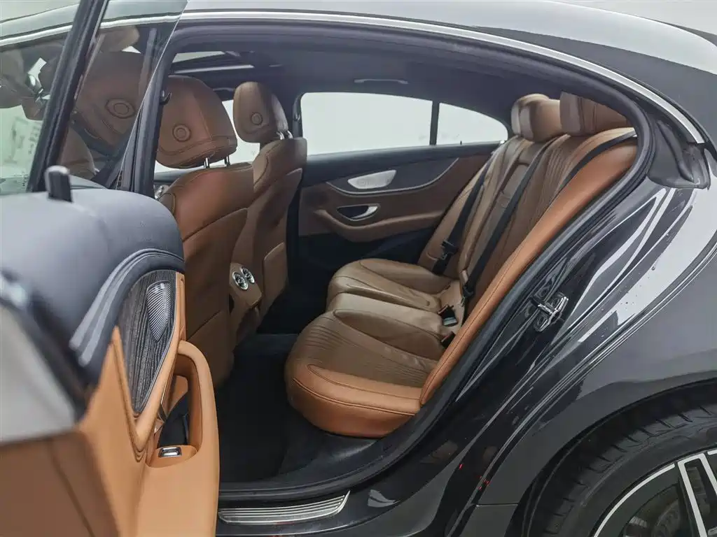 Mercedes-Benz CLS 2023 Facelift CLS 300 Dynamic фото 15