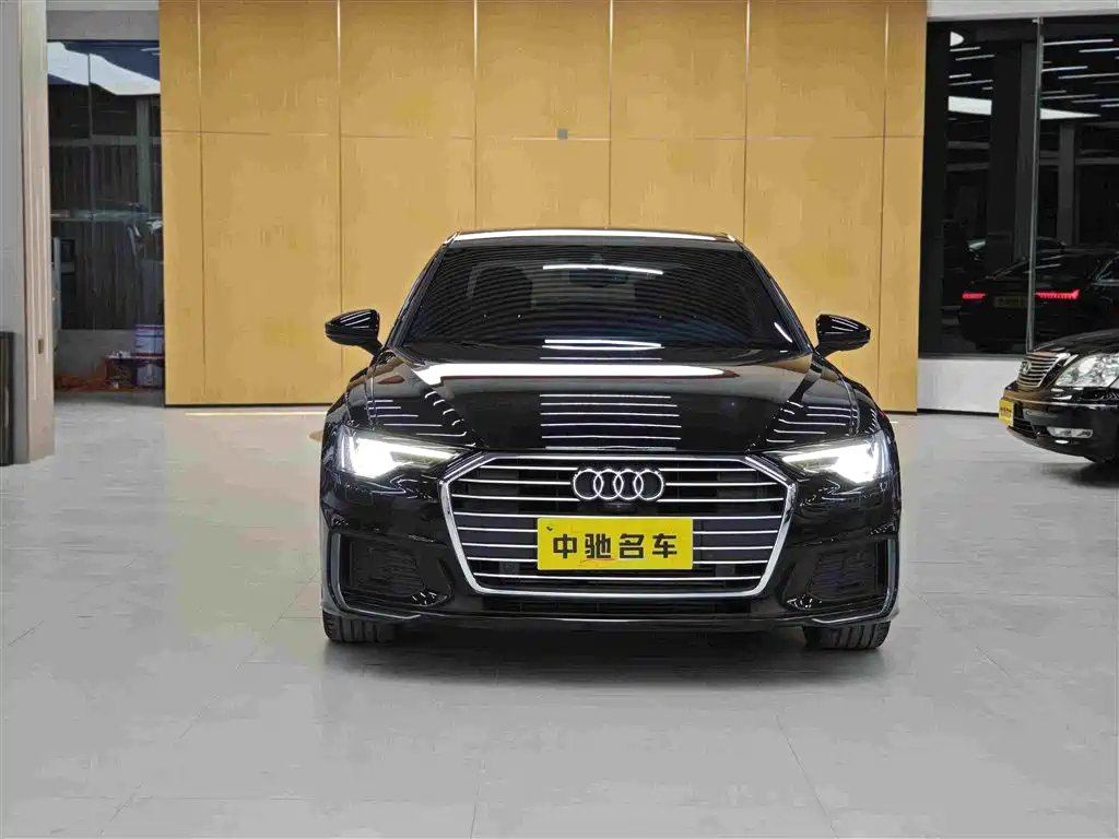 Audi A6L 2022 45 TFSI Premium Dynamic фото 3