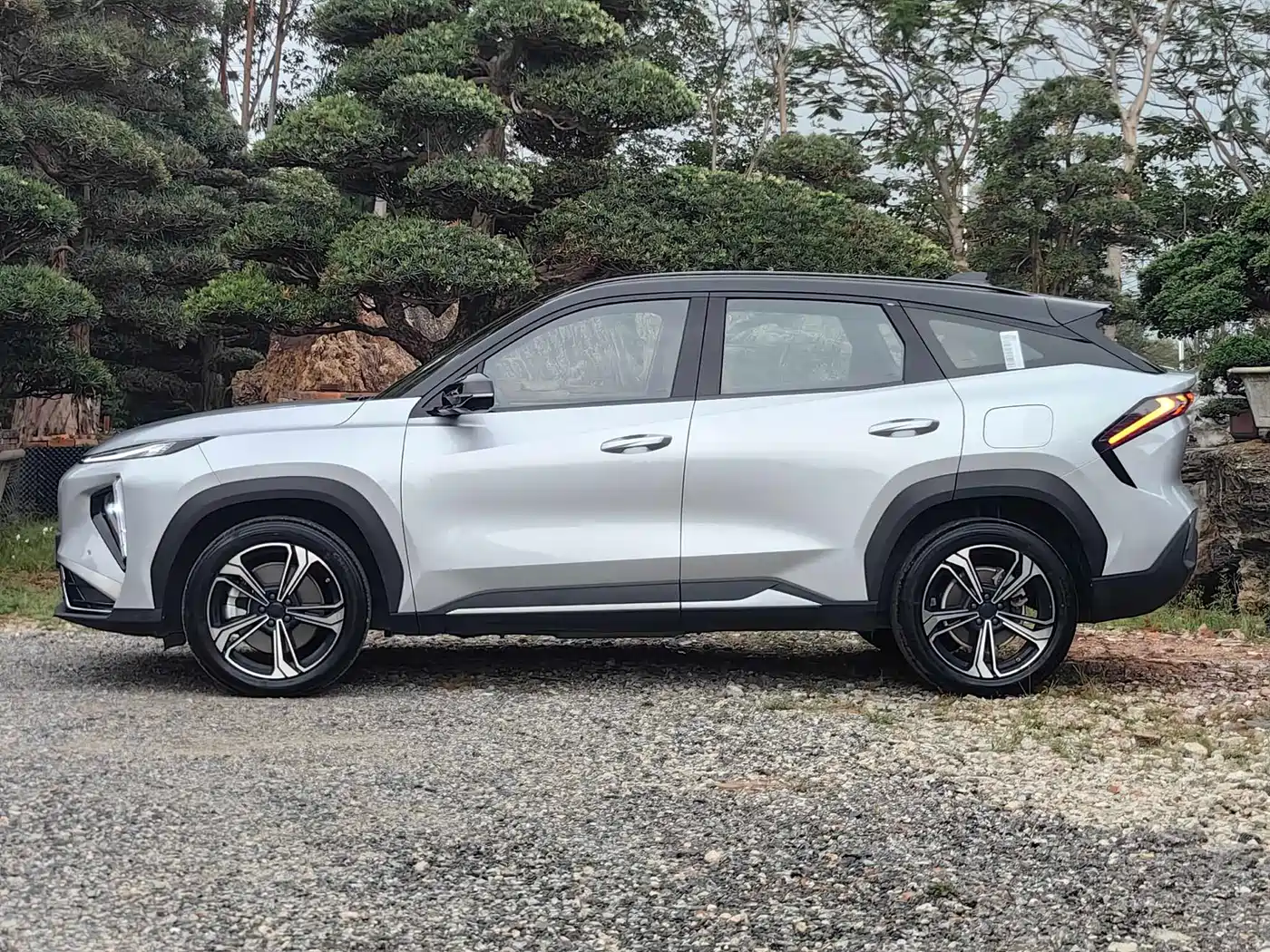 GEELY GALAXY GALAXY L7