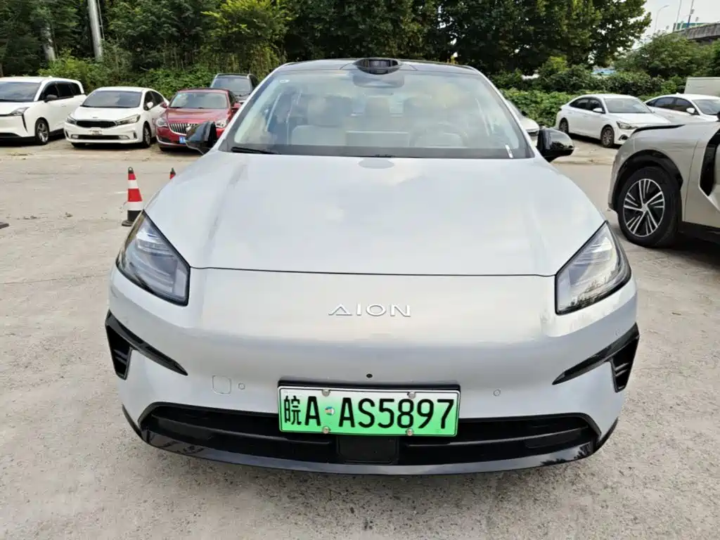 Aion RT 2025 2025 650 LiDAR Edition