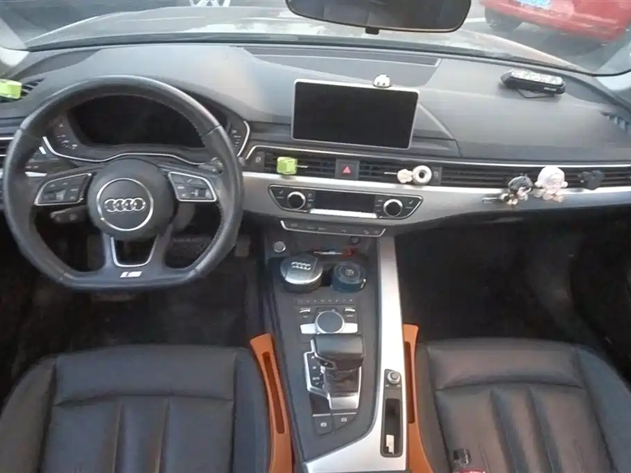 Audi A4 (Import) 2017 45 TFSI allroad quattro Fashion фото 12