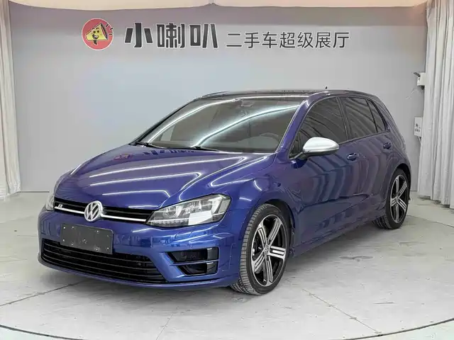 Volkswagen Golf (Import) 2015 2.0TSI R