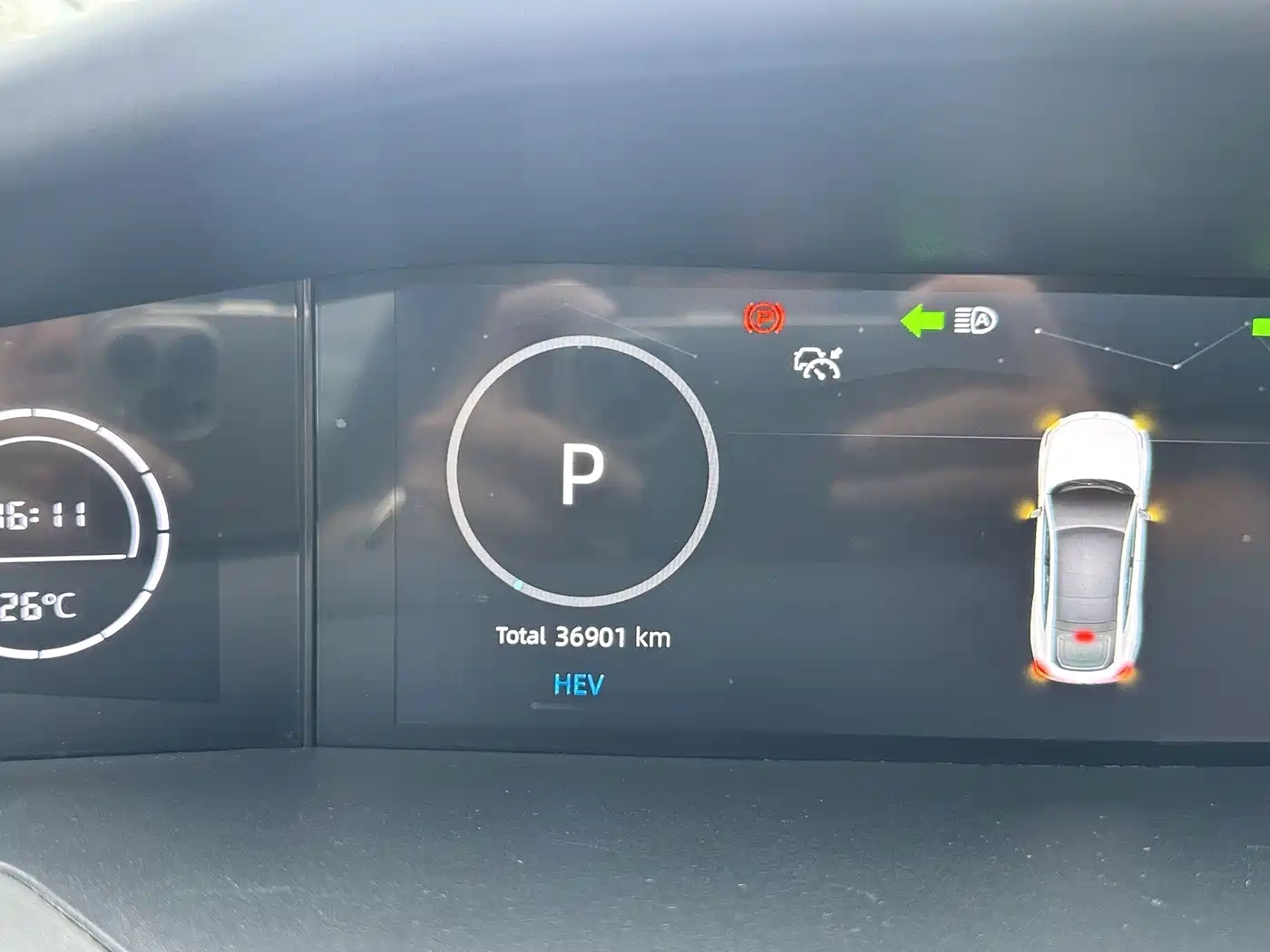 Changan UNI-V iDD 2023 2023 Smart Electric iDD 1.5T 113km Smart Cool Type