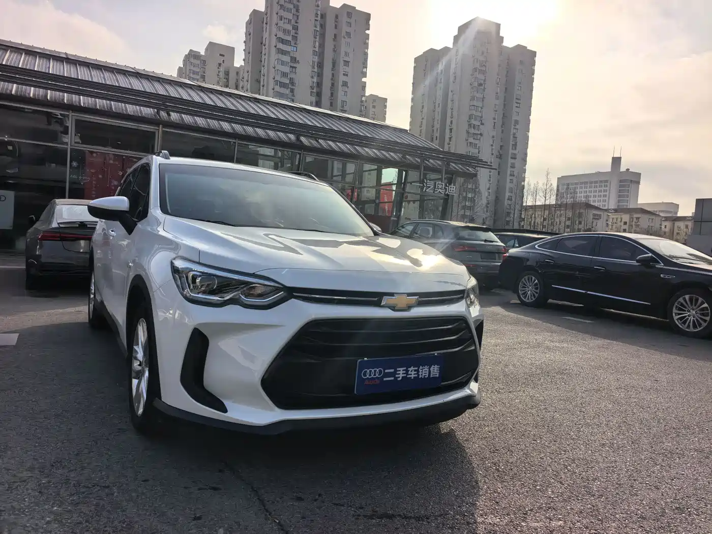 Chevrolet Volando 2019 530T Automatic Power Enjoyment Edition (5+2 seater) China VI фото 2