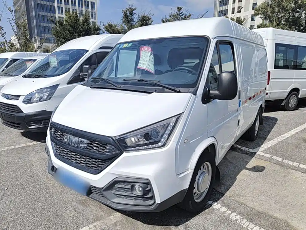 2023 Jiangling Tesun
