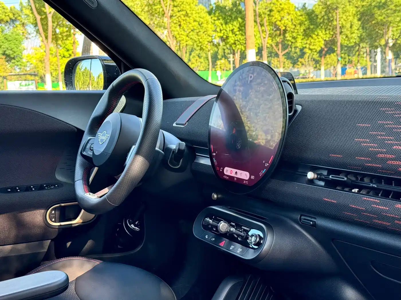 MINI Electric MINI ACEMAN 2024 2024 SE Racer Edition