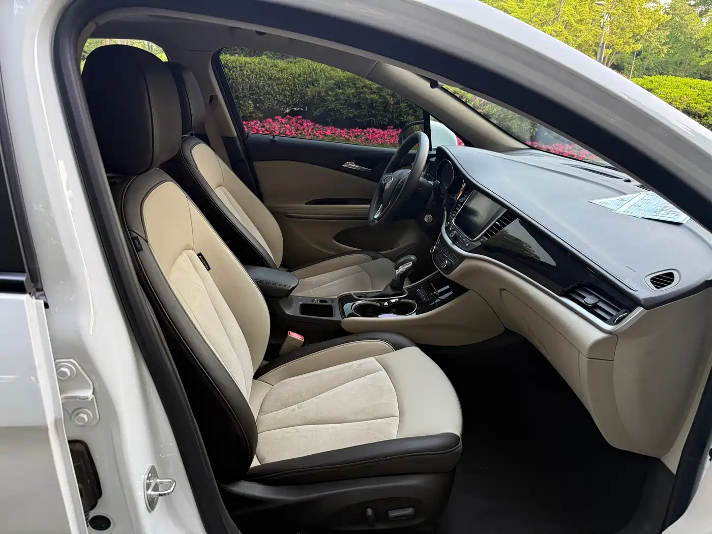 Buick Verano 2015 Sedan 15S Automatic Leading фото 9