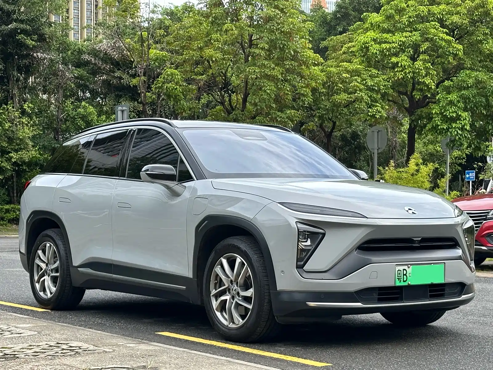 Фото 3 - NIO ES6
