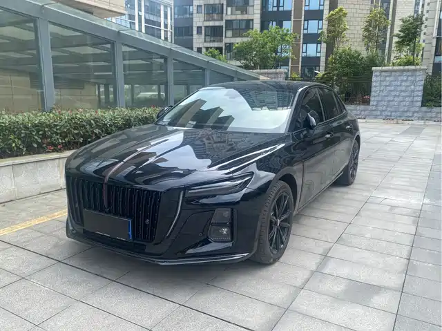 Hongqi HONGQI H5