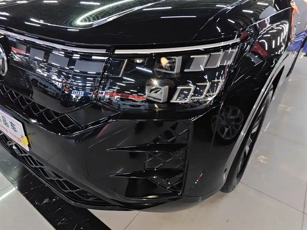 Volkswagen Teramont 2025 Model Teramont Pro 450TSI 4WD Cross Country Edition фото 23