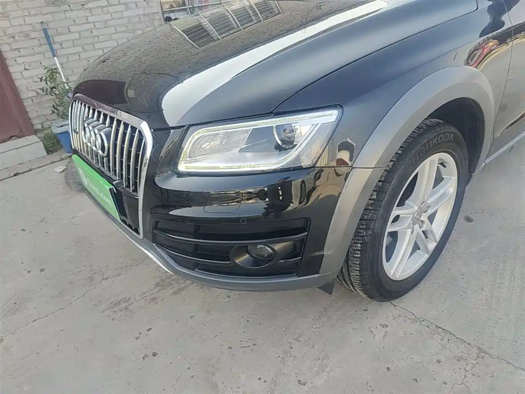 Audi Q5 2018 Collector's Edition 40 TFSI Technology фото 23
