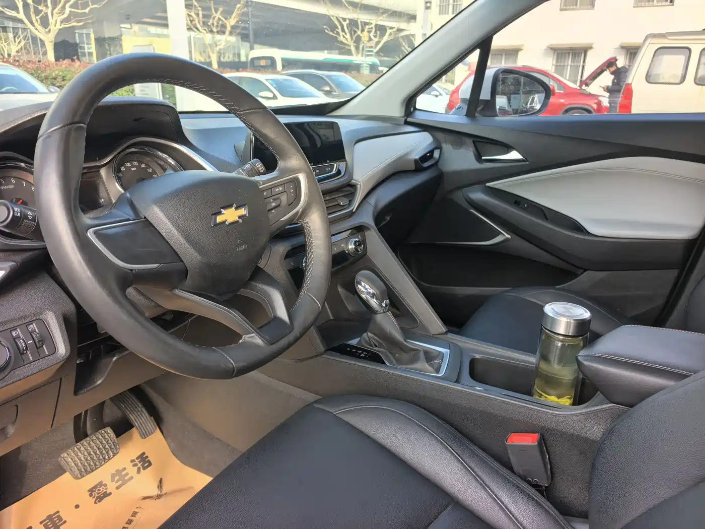 Chevrolet Volando 2019 530T Automatic Power Enjoyment Edition (5+2 seater) China VI фото 21