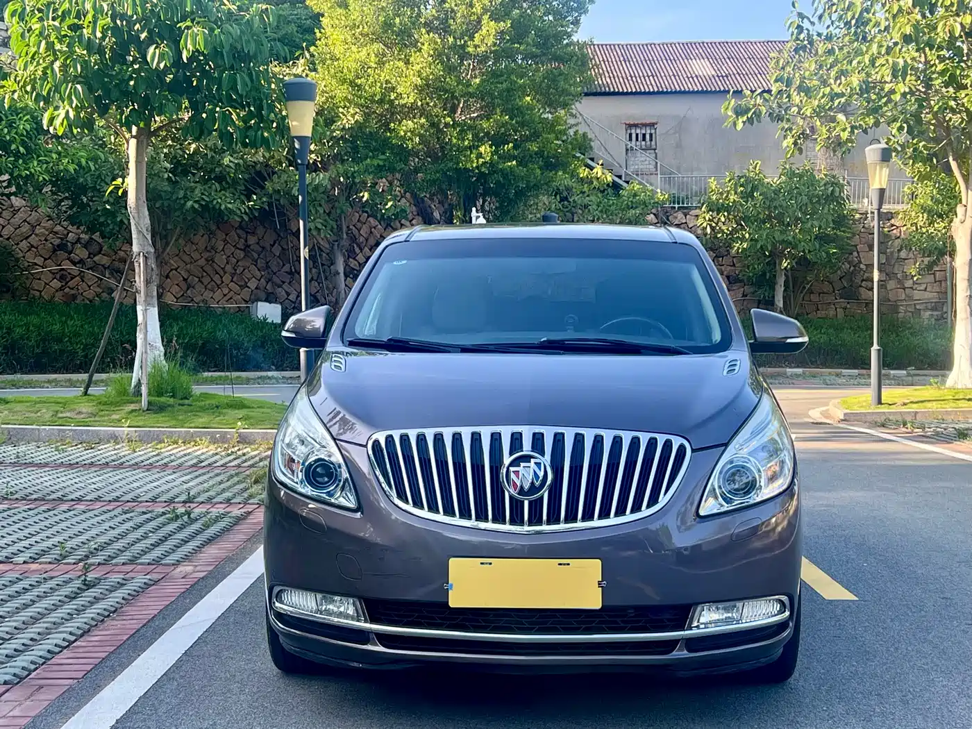 Buick GL8 2013 2.4L LT Luxury Business Executive Edition фото 2