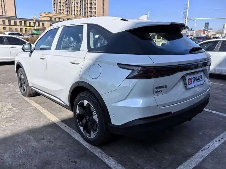 Haval Xiaolong MAX 2025 Hi4 110 Plus Intelligent Driving Edition фото 8