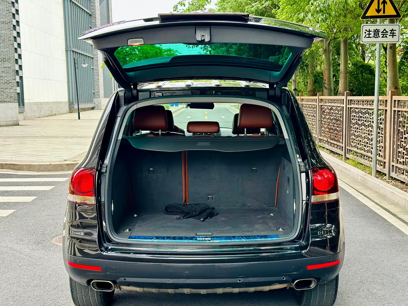 Volkswagen Touareg 2010 3.6 Limited Top Edition фото 7