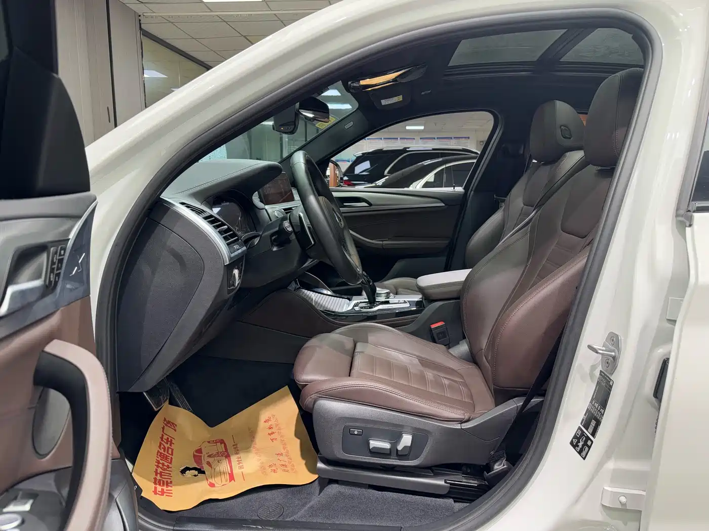 BMW X4 2019 xDrive25i M Sport Package фото 5