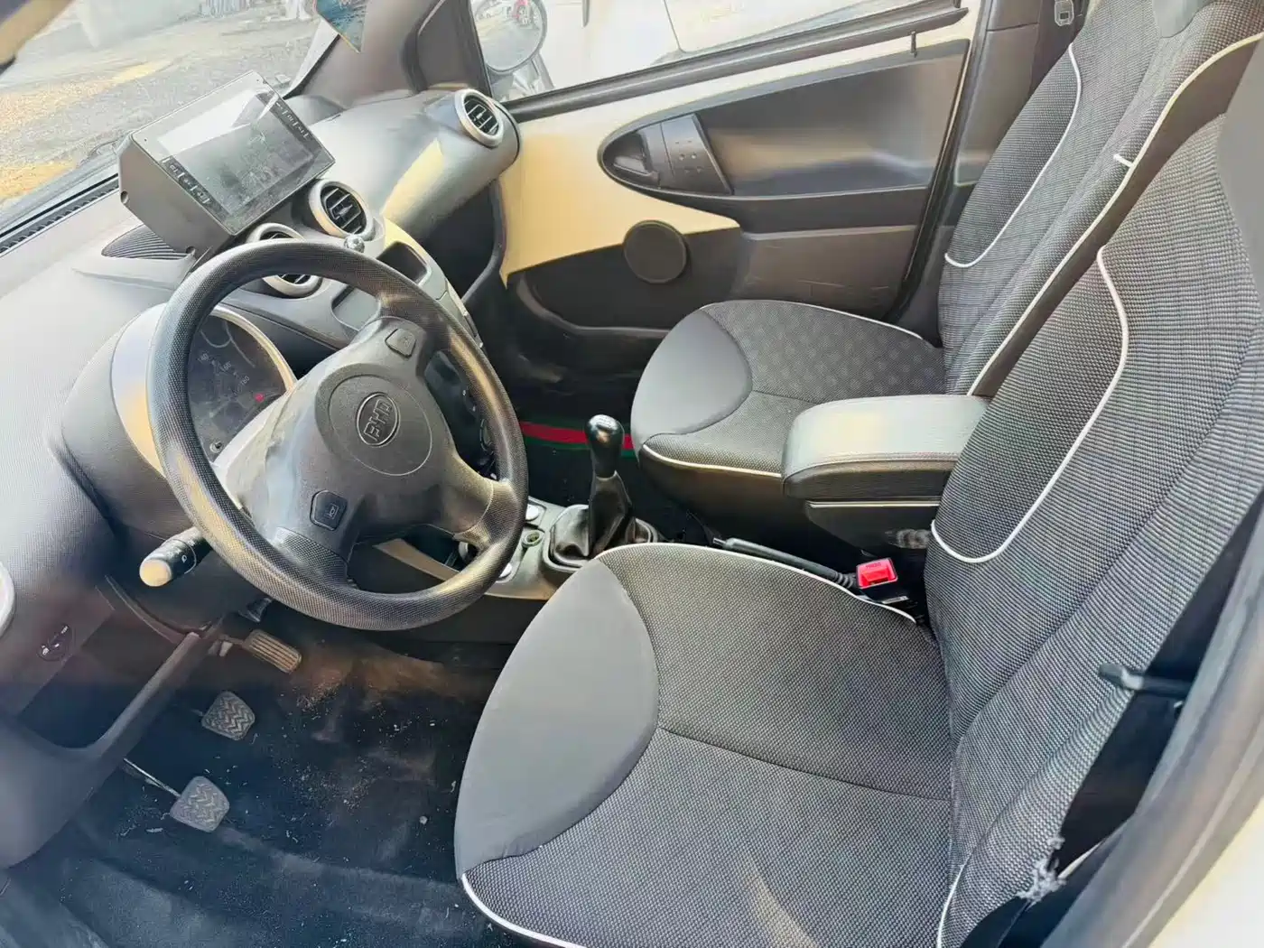 BYD F0 2015 1.0L Xuan Cool Model фото 3