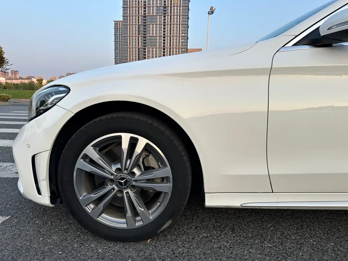 Mercedes-Benz C-Class 2020 Facelift C 200 L Fashion фото 8