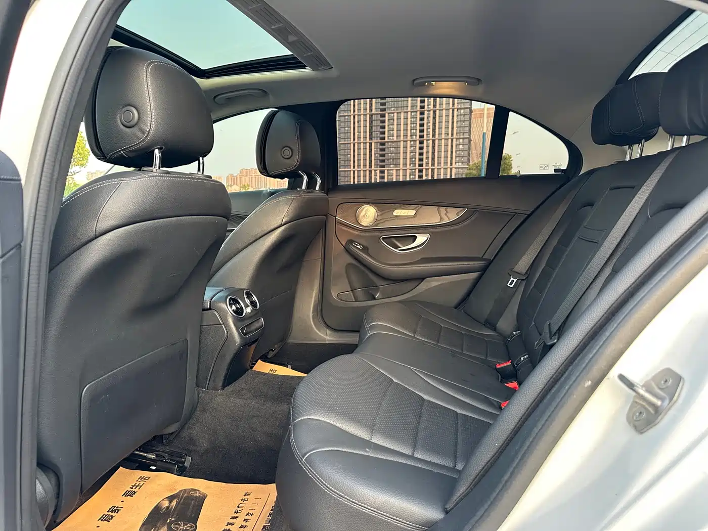 Mercedes-Benz C-Class 2020 Facelift C 200 L Fashion фото 12