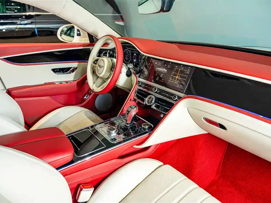 BENTLEY FLYING SPUR PLUG IN HYBRID