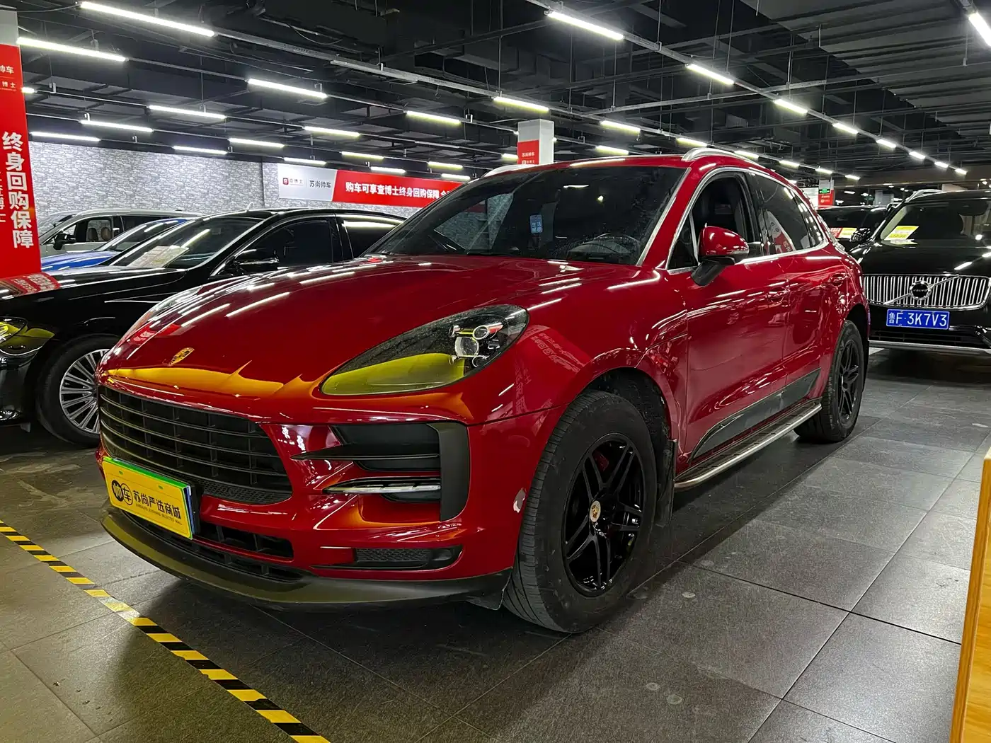 Porsche Macan 2018 Macan 2.0T