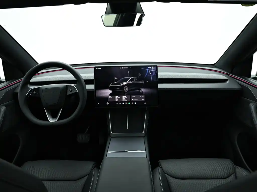 Tesla Model Y L 2026 2025 Facelift Long Range AWD