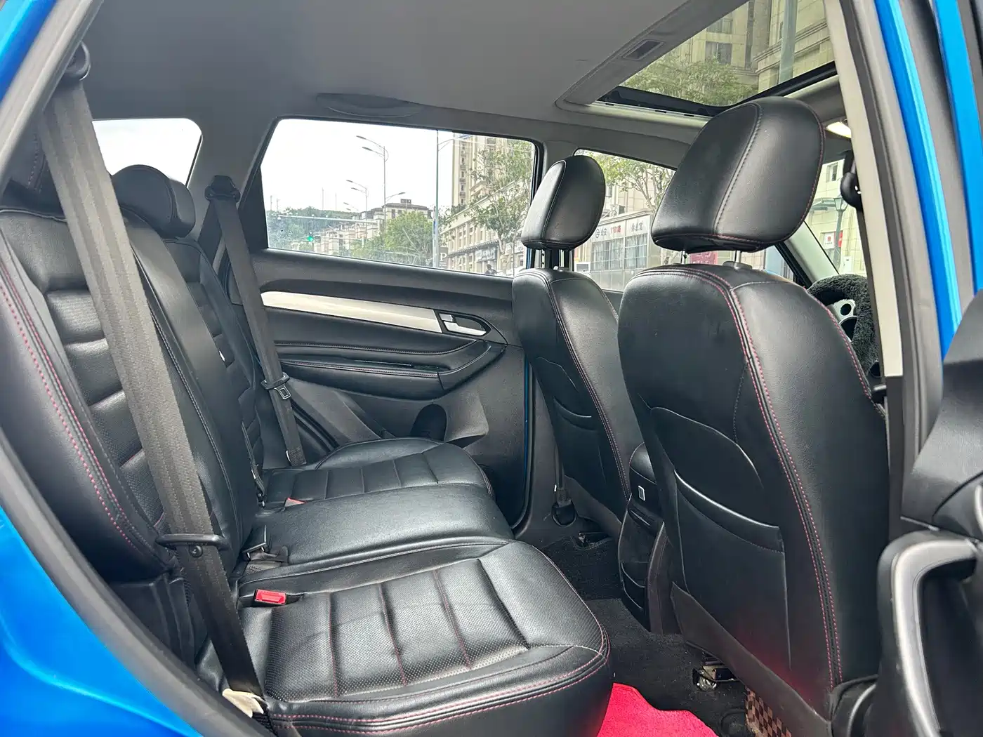 Cowin Kaiyi X3 2017 2016 1.6L Manual Smart Connect III