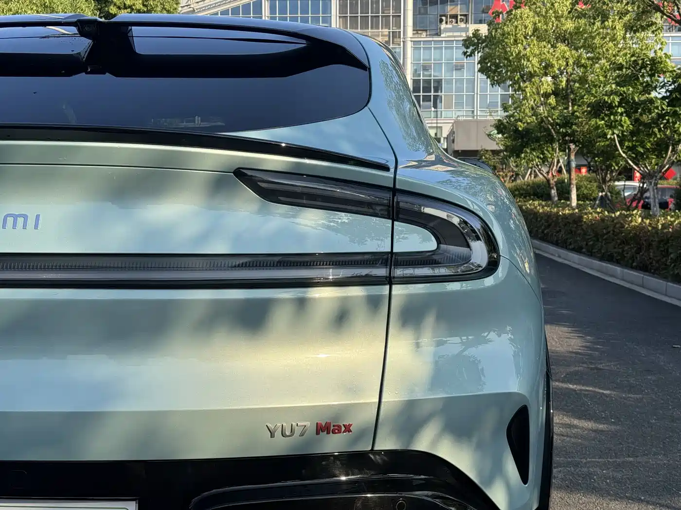 Xiaomi Auto Xiaomi YU7 2025 Ultra Long Range High Performance AWD Max Edition фото 22