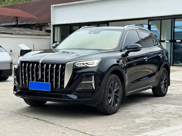 hongqi hongqi-hs5