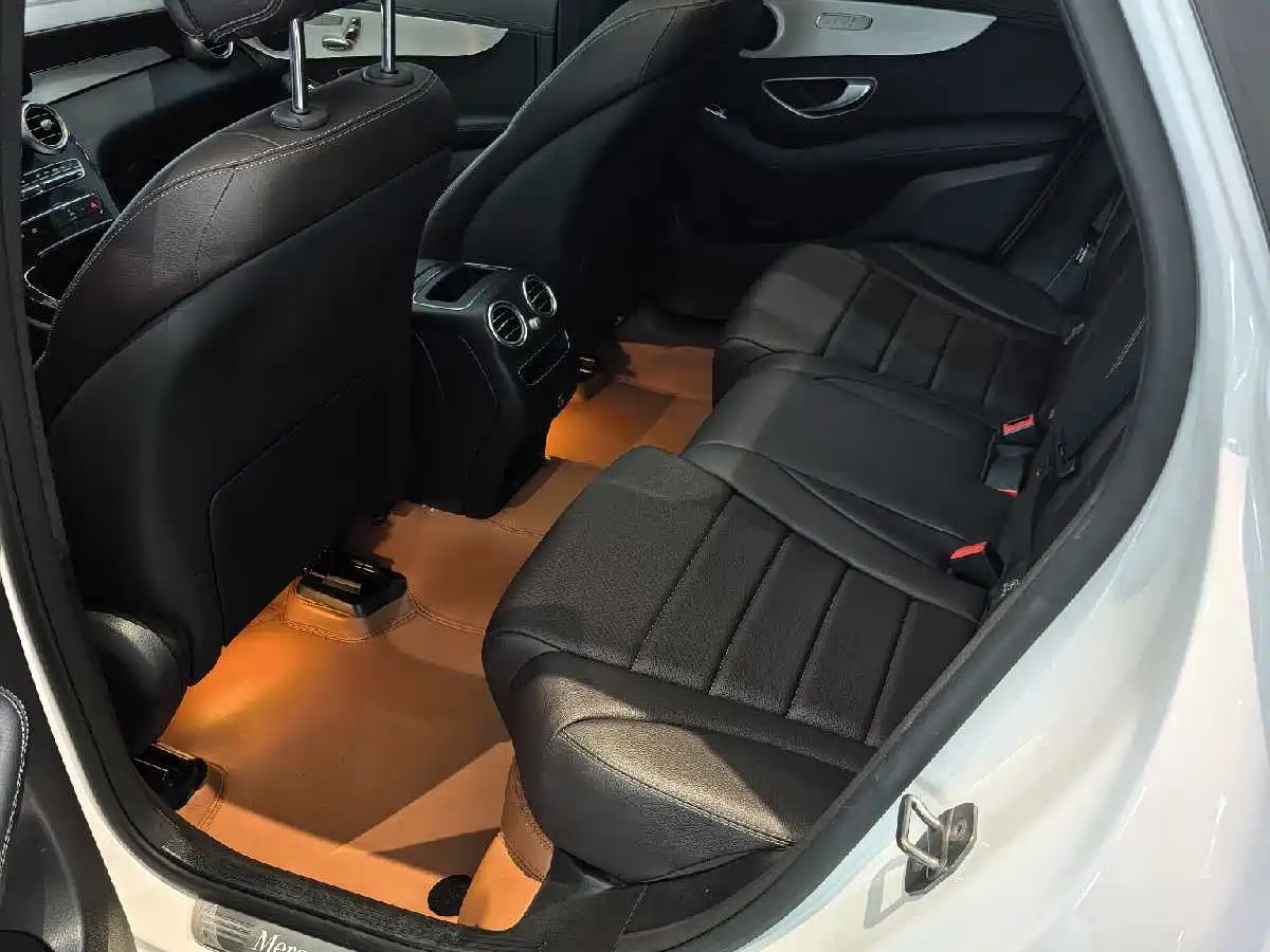 Mercedes-Benz GLC 2022 Facelift III GLC 260 L 4MATIC Dynamic фото 13
