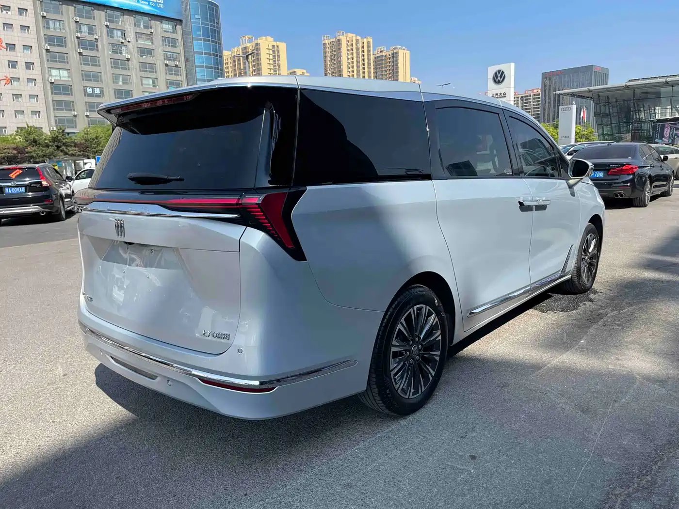 Buick GL8 2025 Landglory Smart Comfort Edition фото 20