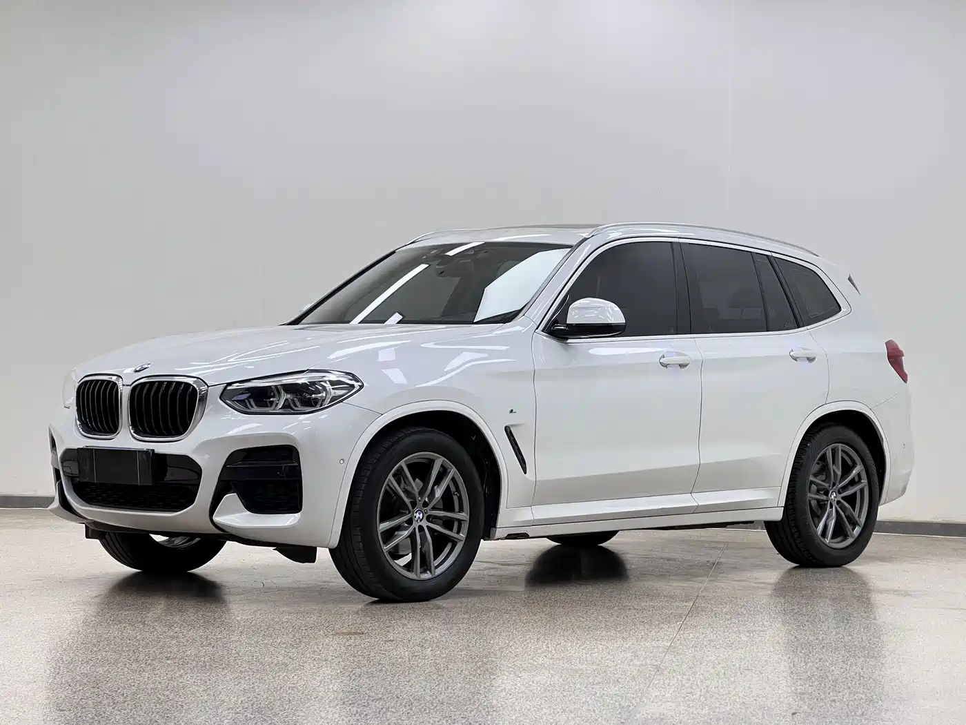  BMW BMW X3 2020 xDrive25i M Sport Package