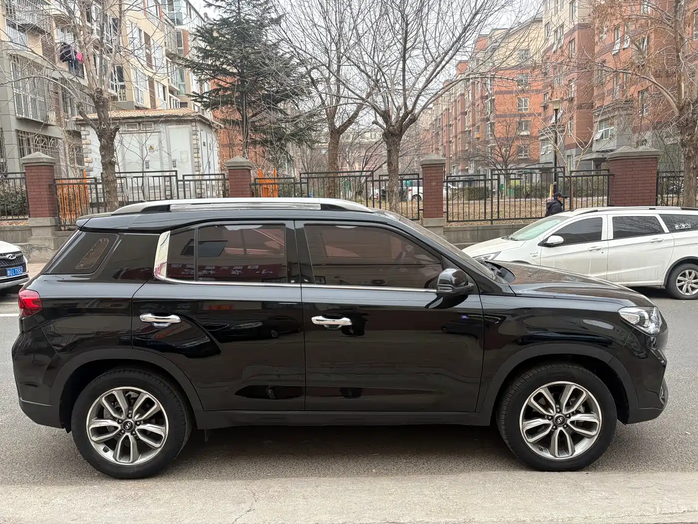 Hyundai Beijing Hyundai ix35 2019 2.0L Automatic 2WD Zhiyong·Smooth Enjoy China VI фото 4