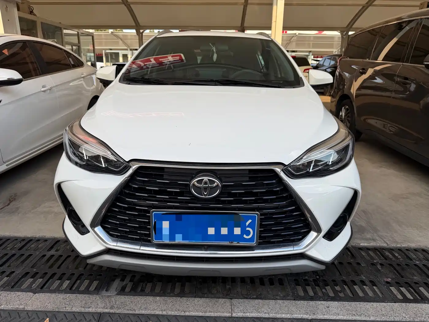 Toyota YARiS L Zhi Xuan 2023 2022 Zhi Xuan X 1.5L CVT Leading PLUS Edition